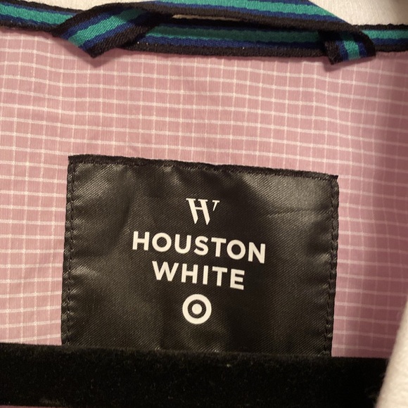 Brand New Houston White Purple/White Zip Up Jacket…size XXL - Picture 5 of 7